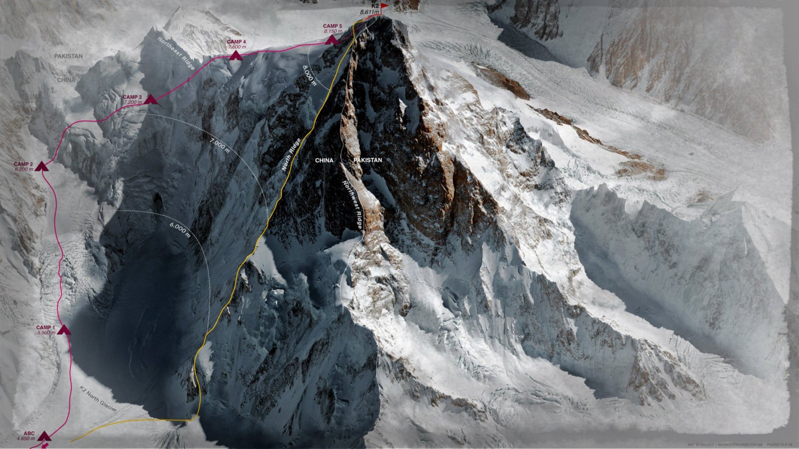 K2 In Winter: ”Just A Normal Climb” (part one)