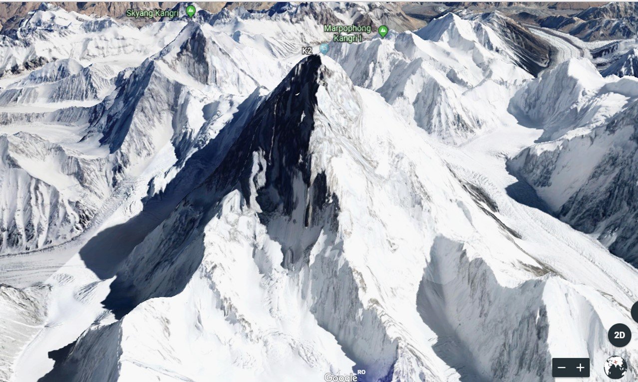 K2: How to Climb That Killer Mountain in Winter