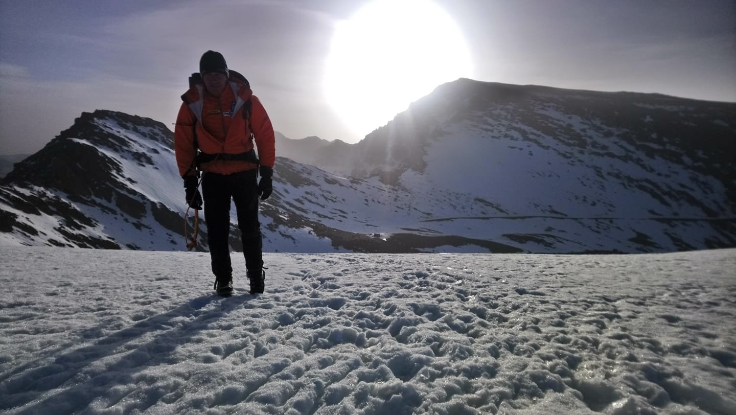 Denis Urubko: ″I am mentally tired of high altitude. I will make a change″